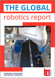 Global Robotics Report raises concern over cobot safety
