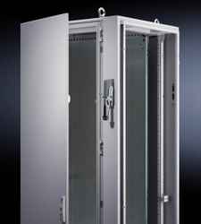 Safe and simple locks from Rittal