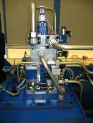 New range of Bosch Rexroth hydraulic press blocks