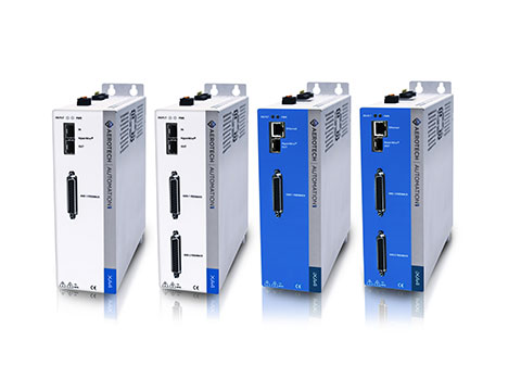 Powerful servo drives at a lower cost