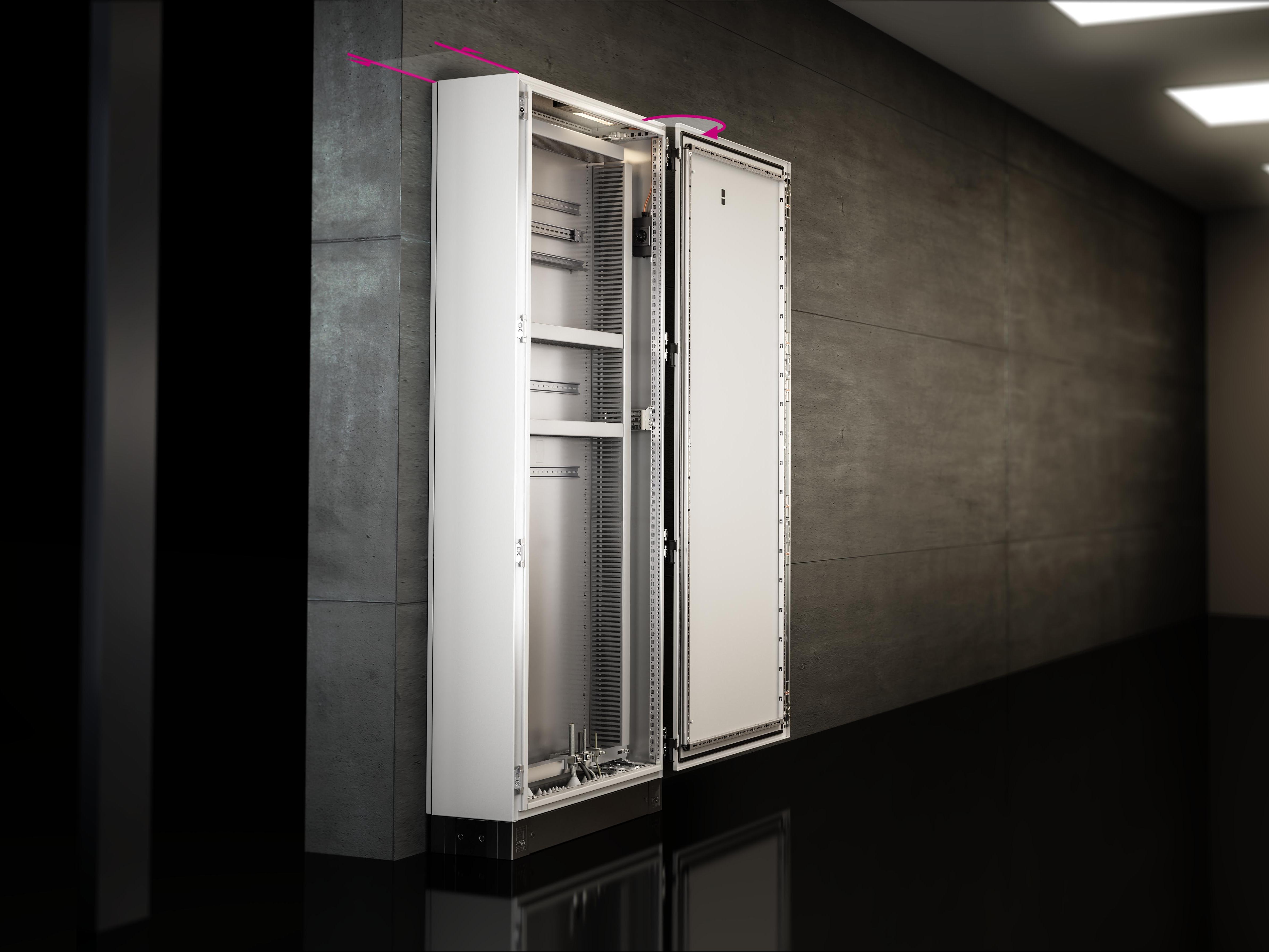 Stand-alone enclosures ‘offer greater simplicity’