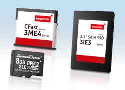 Astute adds Innodisk industrial embedded flash and DRAM products