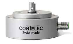 Contelec's Vert-X 79 rotary encoder for heavy-duty applications