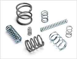 AISI 316 stainless steel compression springs from Lee Spring