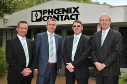 Brian Booth joins Phoenix Contact Device Connections sales team