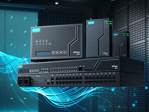 Moxa achieves first IEC 62443-4-2 certification for serial device server under IECEE scheme