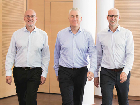 Global sustainability strategy shows results