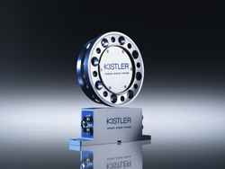 New KiTorq torque measuring flange from Kistler