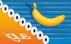 Light, durable and food-safe: new xiros guide rollers from igus