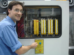 Pilz PSS systems protect nuclear scientists