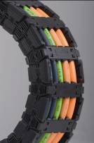 igus E6.1 energy chain is lighter, quieter and smoother