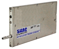 SMAC introduces 'world's thinnest moving coil linear motor'
