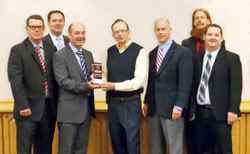Harwin rewards Digi-Key with Global Marketing Outreach Award 