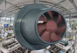 iglidur L350 bearing rotates quickly, wears slowly