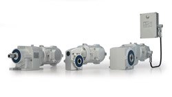 Hygienic aluminium drives: economical and corrosion resistant