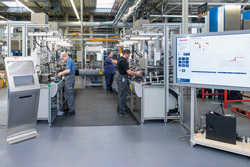 Bosch Rexroth wins award for best Industry 4.0 implementation
