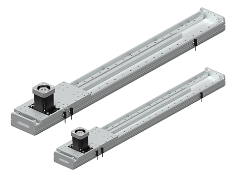 Precision meets long-stroke, heavy-duty motion control