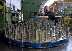 Attachment chain is core solution for cider maker