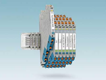 Multi-level terminal blocks offer space-saving wiring on multiple levels