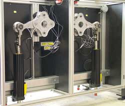 PowerRod actuators selected for life-test machines