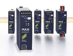 PULS DIN-rail power supplies come with long-term support