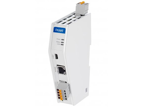 Cost-efficient CAN-FD-to-Ethernet-gateway for scalable industrial networking