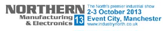 Northern Manufacturing & Electronics 2013, Manchester