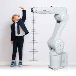 Entry-level robots to kick-start new factory automation projects