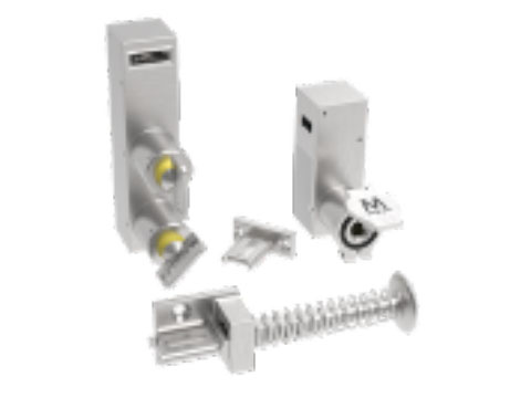 MK-Safe trapped key interlocking system