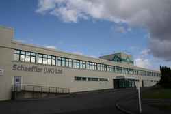 Schaeffler UK plant achieves 2-year accident-free target