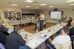 Bürkert Technical Training to provide local options for 2014