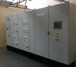 Rittal's Ri4Power used in Biomass generation plant room