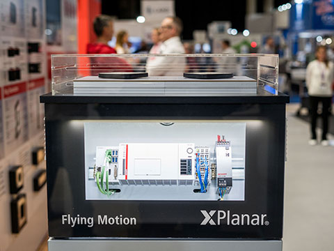 Flexible automation heads to Glasgow