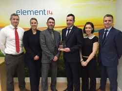 Farnell element14 achieves Phoenix Contact award