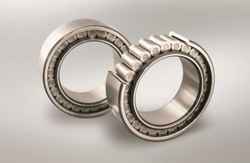 A new type of roller bearing for continuous casting machines