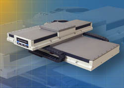 Rugged direct-drive linear stages offer high precision