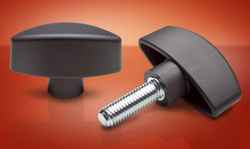 New clamping hand knobs from Elesa