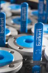 Burkert UK expands product range and increases stockholding