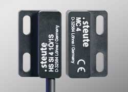 Compact safety switch offers extended range