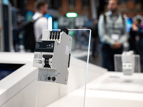 Siemens launches ultra-fast circuit protection technology