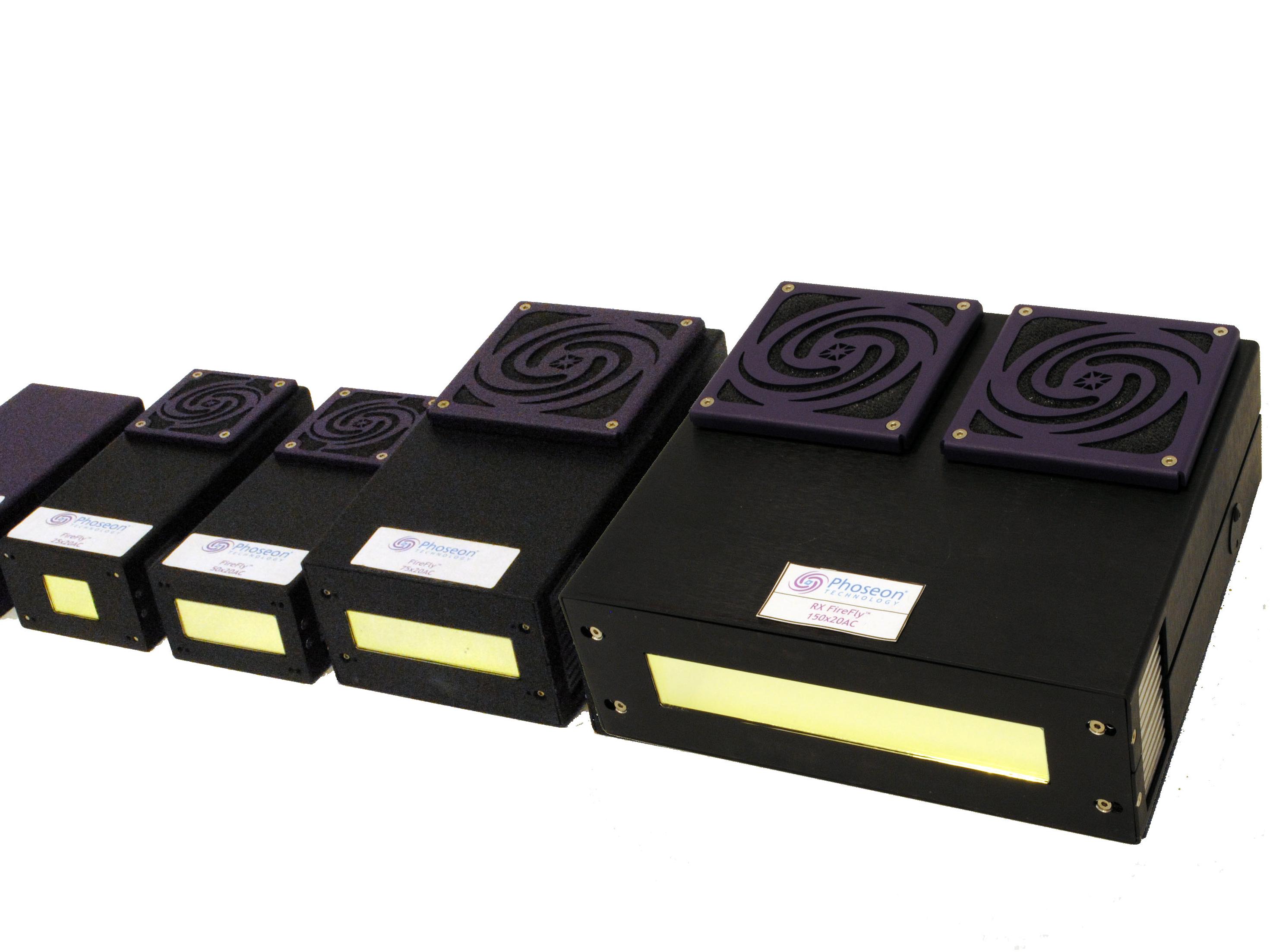 Phoseon Firefly high-performance UV LED System from Intertronics
