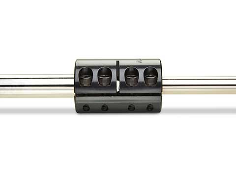 Ruland expands its inch-to-metric product range with rigid couplings