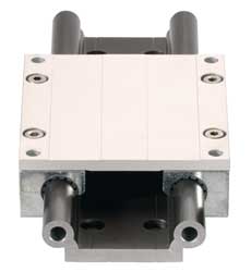 Short movie demonstrates benefits of drylin W linear guide rail
