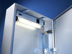 New installation rails and accessories for Rittal AE enclosures