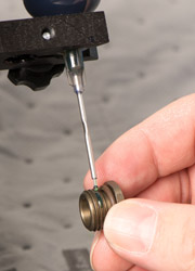 Adhesive helps to improve lean manufacturing of valves