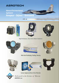 New Aerotech brochure covers precision positioning