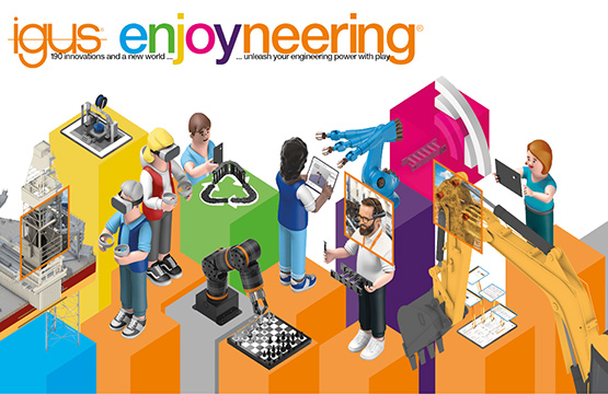 Unleash your engineering power through play with ‘enjoyneering’