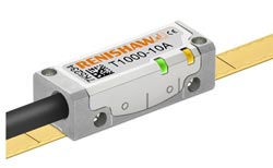 TONiC linear encoder offered with 12,000 counts per inch