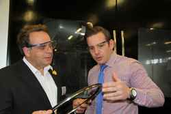 The future of HepcoMotion lies with Giles Forster