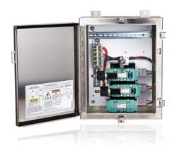 Redundant control system for valves is certified to SIL3